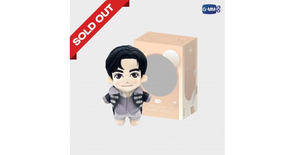 GEMINI PLUSH DOLL | GEMINI FOURTH RUN THE WORLD CONCERT